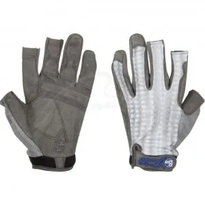 Перчатки Buff Fighting Work II Gloves Gray Scale L/XL