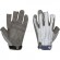 Перчатки Buff Fighting Work II Gloves Gray Scale S/M