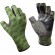 Перчатки Buff Pro Series Angler II Gloves skoolin sage M/L
