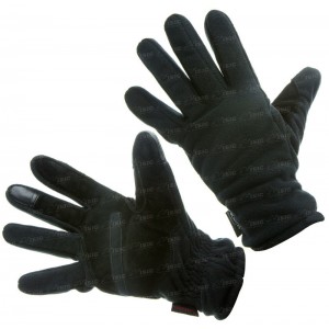 Перчатки Fahrenheit Windblok черные