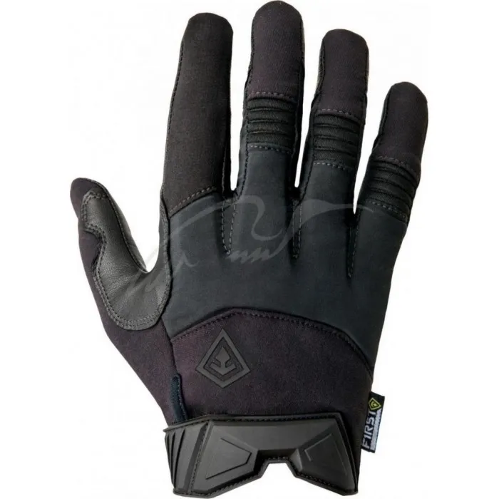 Рукавички First Tactical Medium Duty Padded Glove Black (ц. чорний) р. M