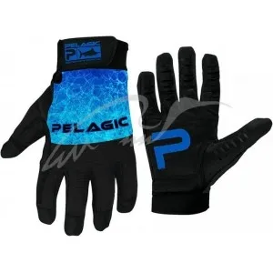 Рукавички Pelagic End Game Pro Gloves S/M к:blue