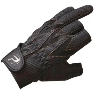 Перчатки Prox Fit Glove DX Cut Three PX5883 black/black