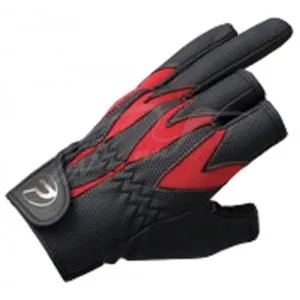 Рукавички Prox Fit Glove DX Cut Three PX5883 black/red