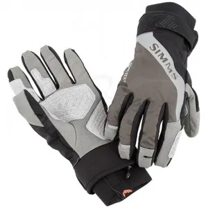 Перчатки Simms G4 Glove ц:dark gunmetal