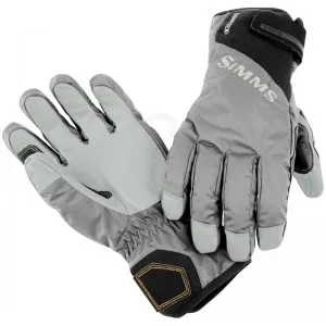 Перчатки Simms Prodry Glove ц:charcoal