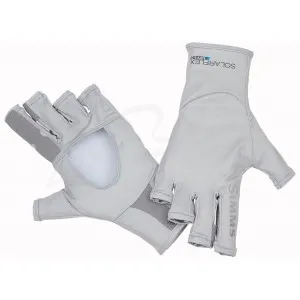 Перчатки Simms Solarflex SunGlove ц:ash
