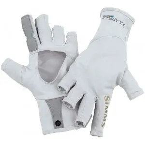 Перчатки Simms Solarflex SunGlove ц:grey