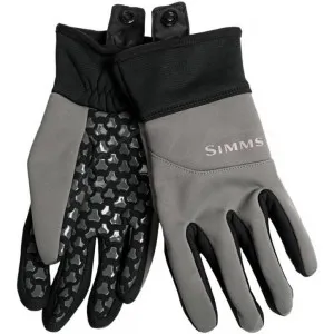 Перчатки Simms Windstopper Flex Glove ц:gunmetal