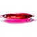 Пилкер Jackall Cutbacker 68mm 18.0 g Red/Pink(Glow)