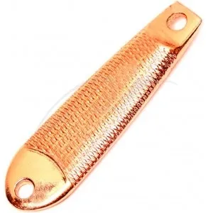 Пилкер Tungsten Jigging Spoon вольфрам 14.0g Copper