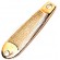Пилкер Tungsten Jigging Spoon вольфрам 17.5g Gold