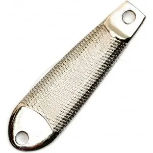Пилкер Tungsten Jigging Spoon вольфрам 17.5 g Silver