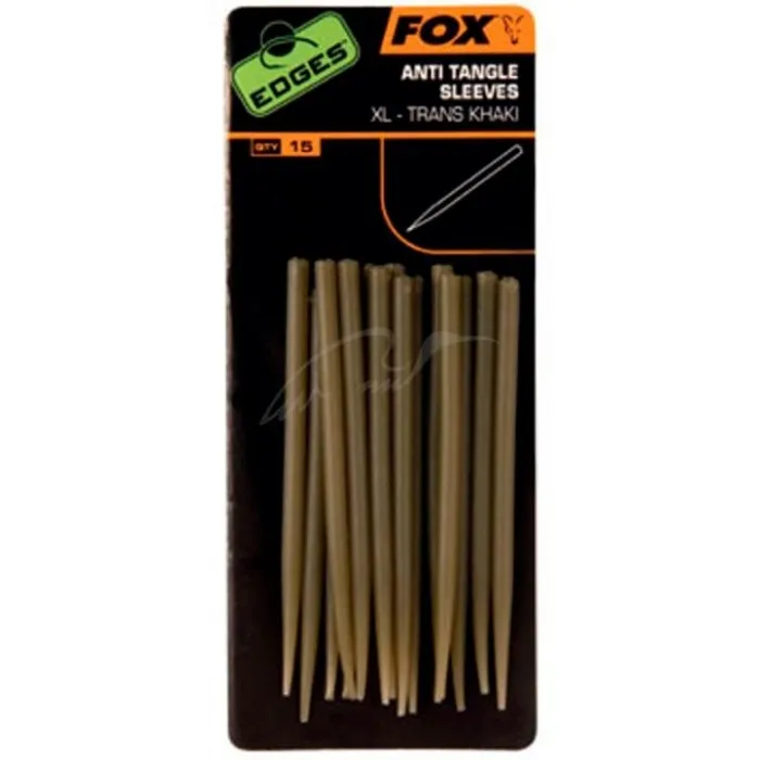 Пыльник Fox International Edges Anti Tangle Sleeves XL