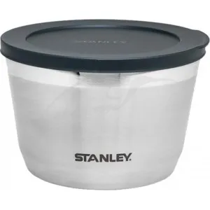 Пищевой термоконтейнер Stanley Adventure Vacuum Bowl 0.95л ц:стальной
