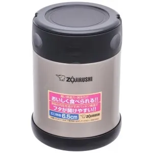 Харчовий термоконтейнер ZOJIRUSHI SW-EAE35XA 0.35 л ц: сталевий