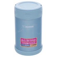Харчовий термоконтейнер ZOJIRUSHI SW-EAE50AB 0.5 л ц: блакитний