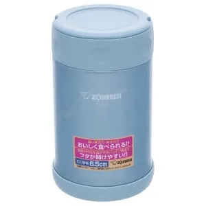 Харчовий термоконтейнер ZOJIRUSHI SW-EAE50AB 0.5 л ц: блакитний