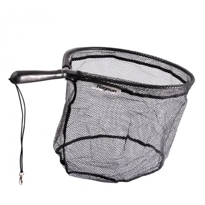 Подсак нахлыстовый Flagman Fly Landing Net 48x38 см