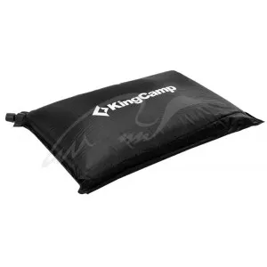 Подушка KingCamp Self Inflating Pillow самонадувающаяся ц:черный