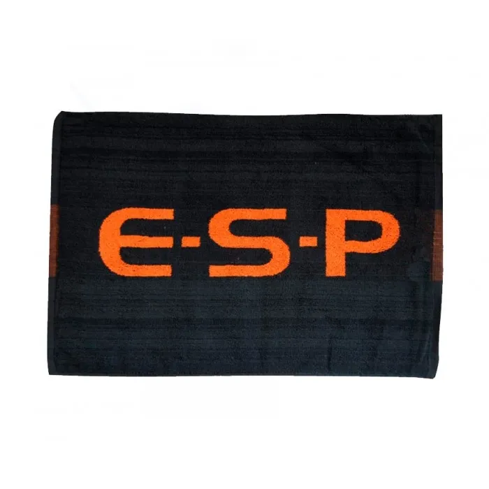 Рушник Esp Towel Black