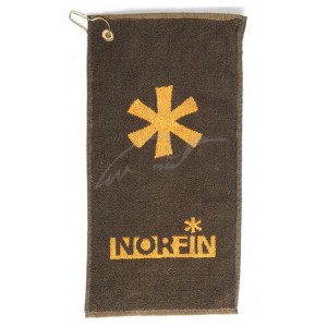 Полотенце Norfin с карабином 47х25см
