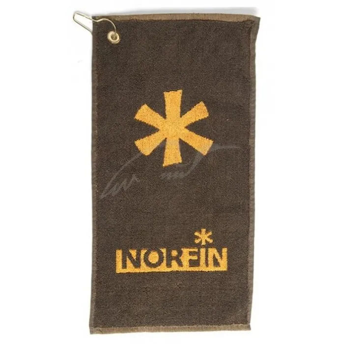 Рушник Norfin з карабіном 47х25см