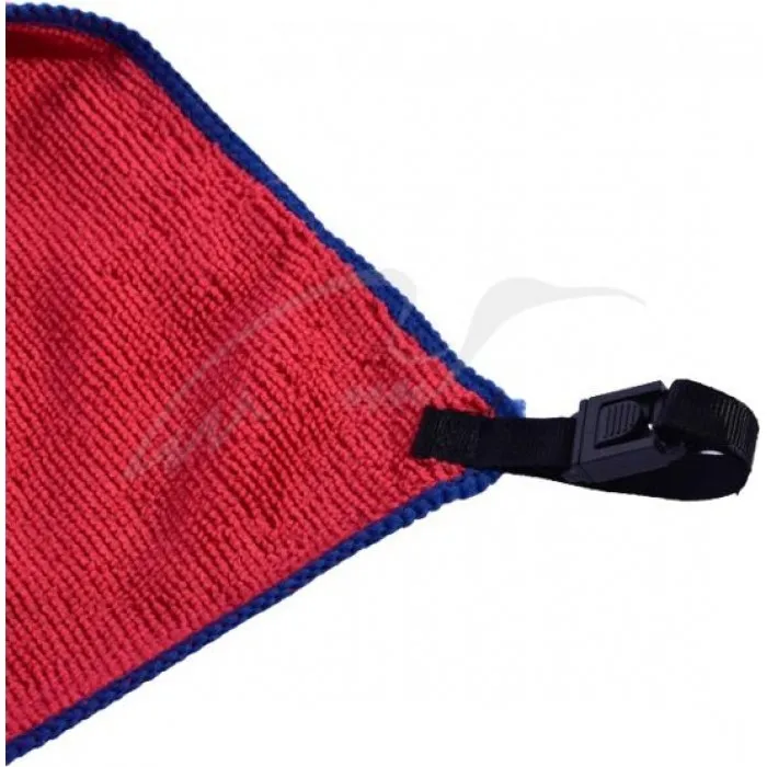 Полотенце Pinguin Terry Towel L 60х120cm ц:red