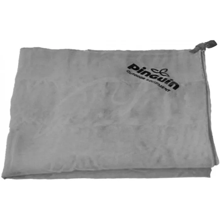 Полотенце Pinguin Towels L 60х120 cm ц:grey