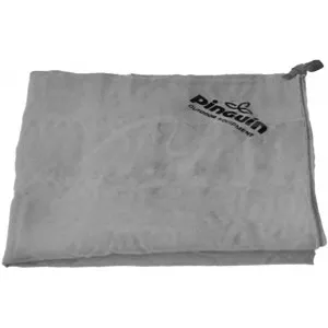 Полотенце Pinguin Towels XL 70x150сm ц:grey