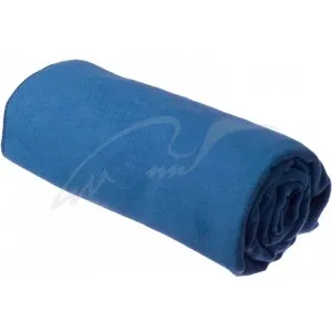 Рушник Sea To Summit DryLite Towel Antibac M 50х100 cm ц:cobalt blue