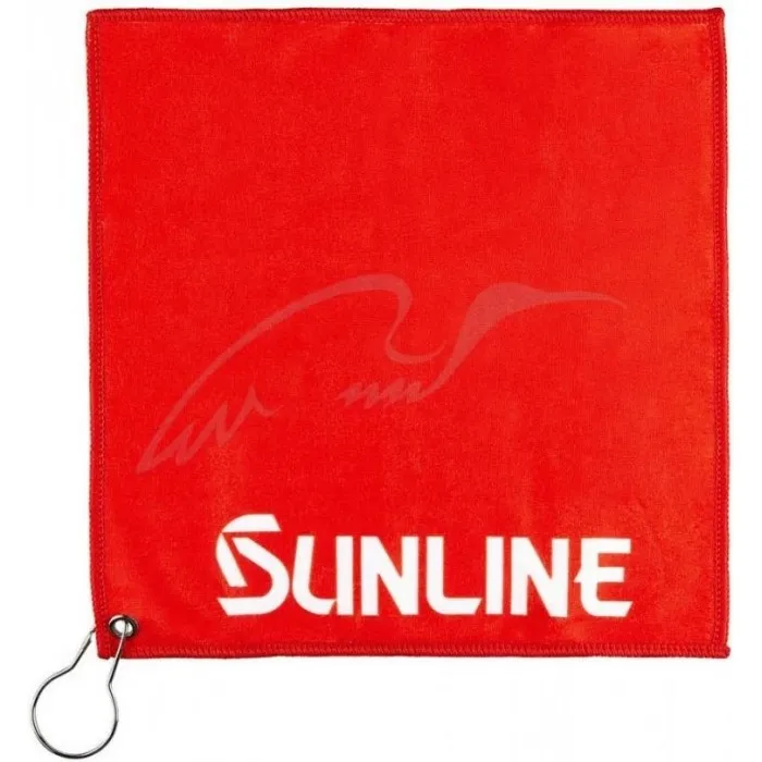 Полотенце Sunline фирменное 30х30cm