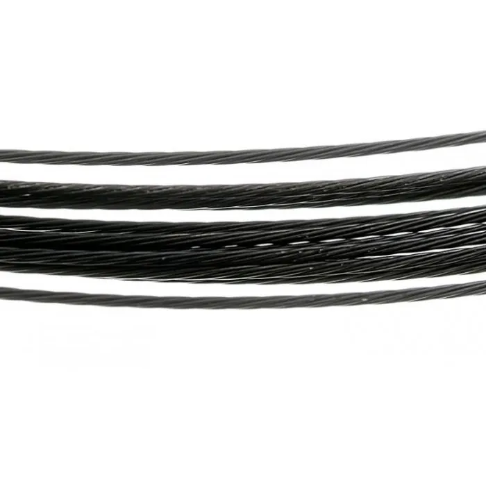 Поводковый материал Catcher Titanium 1x7 strands wire 0.35 мм