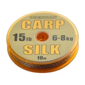 Поводковий матеріал Drennan Carp Silk 10 м 10 lb