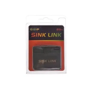 Поводковий матеріал ESP SinkLink 20 м 18 lb