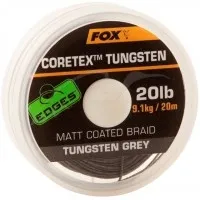 Повідковий матеріал Fox International Coretex Tungsten 20m 20lb