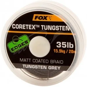 Повідковий матеріал Fox International Coretex Tungsten 20m 35lb