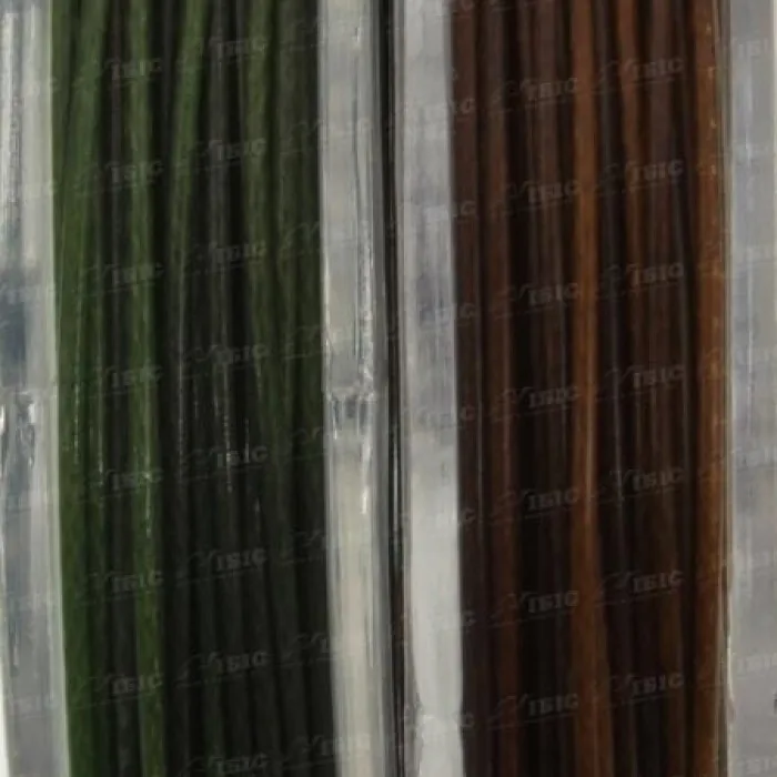 Поводковый материал Gardner Disruprion 25lb (11.3kg)WEED GREEN / BLACK