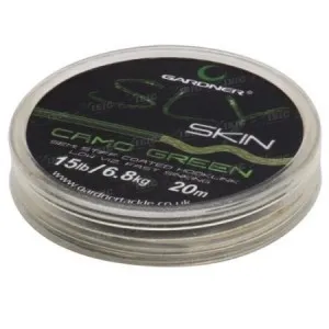 Поводковый материал Gardner Sly Skin 25lb (11.3kg) GREEN