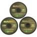 Поводковый материал Korda Kamo Coated Hooklink 30lb