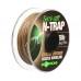 Поводковый материал Korda N-Trap Soft Gravel 15lb 20м