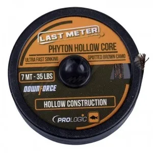 Повідковий матеріал Prologic Phyton Hollow Core 7m 45lbs