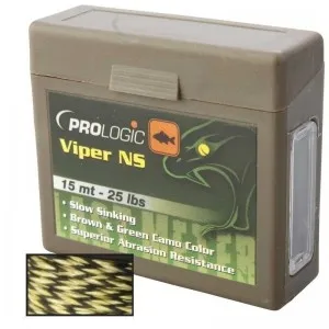 Поводковый материал Prologic Viper NS 15m 25lbs