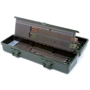 Поводочница FOX F Box Rigid Rig Case System