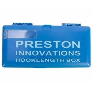 Поводочница Preston Hooklength Box Short