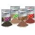 Прикормка CarpZoom Metod Feeder strawberry/fish 1kg