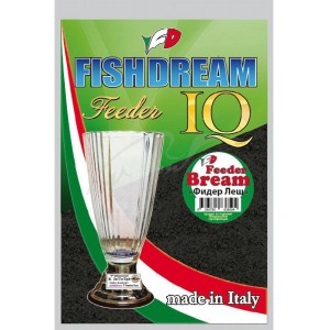 Прикормка Fish Dream IQ Feeder Bream 1кг (Italy)