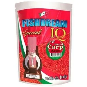 Прикормка Fish Dream IQ Special Carp 1кг (Italy)