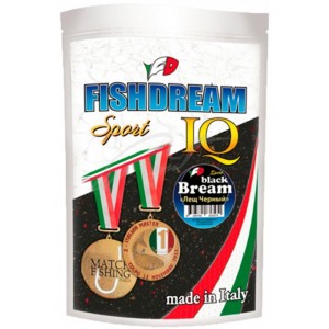 Прикормка Fish Dream IQ Sport Black Bream 1кг (Italy)