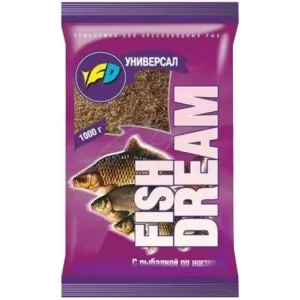 Прикормка Fish Dream Універсал 1кг